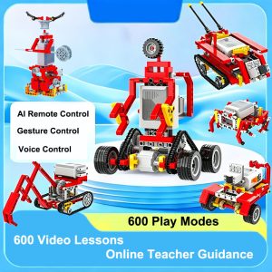 Kids' STEM Intermediate Course