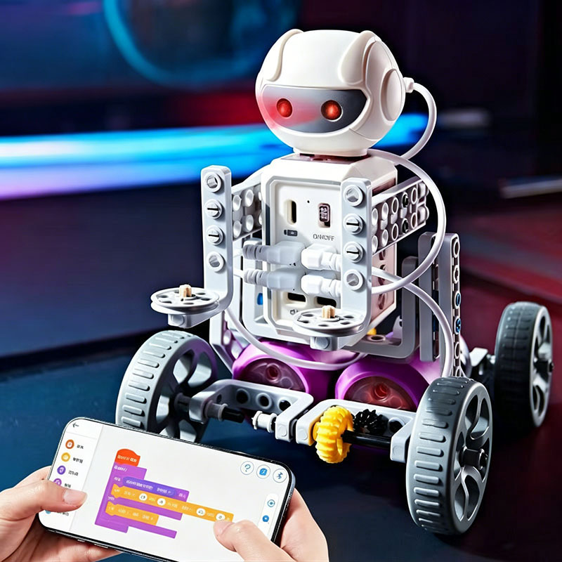 Robot Scratch Introductory Coding Course for Kids - Image 2