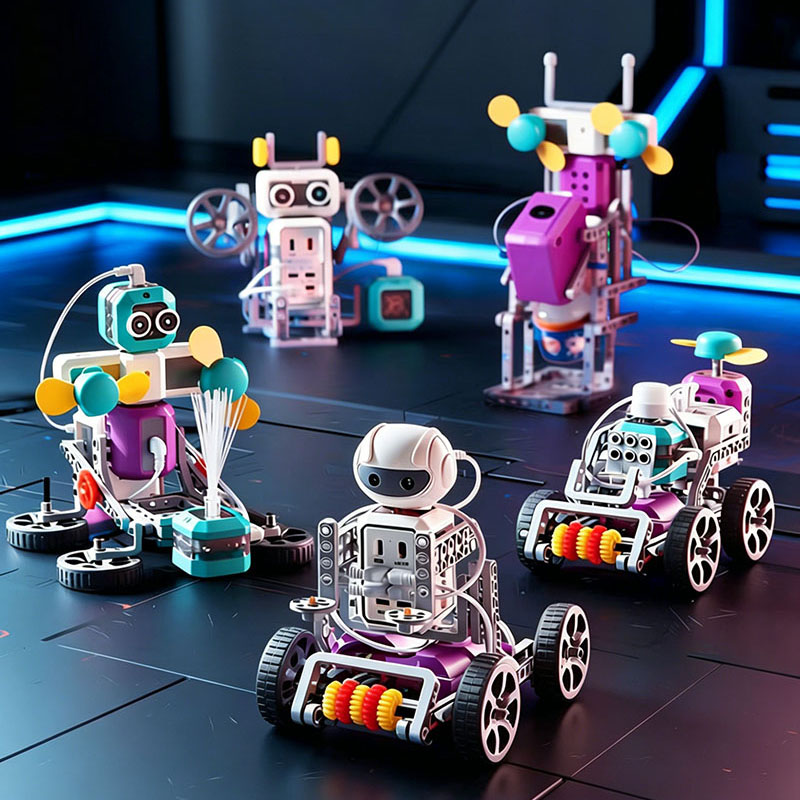Robot Scratch Introductory Coding Course for Kids - Image 3