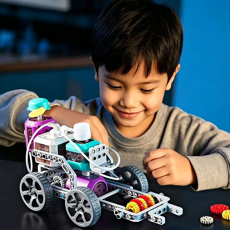 Robot Scratch Introductory Coding Course for Kids - Image 4