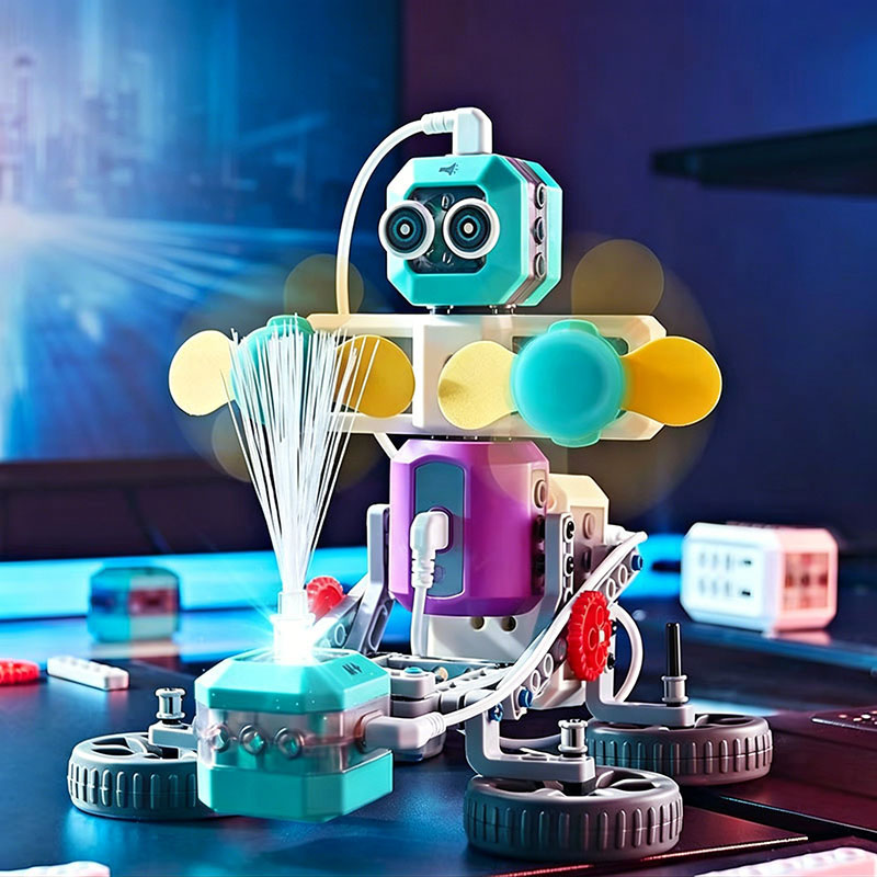 Robot Scratch Introductory Coding Course for Kids - Image 5
