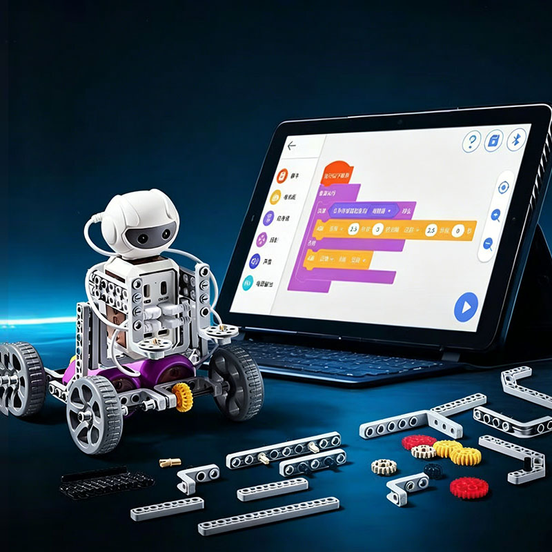 Robot Scratch Introductory Coding Course for Kids - Image 6